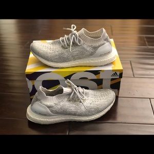 Adidas Ultraboost Uncaged White LTD